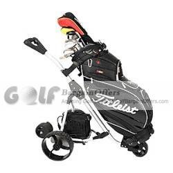 Golf  Remotecontrol Trolley With L-shaped Motors