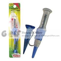 Golf Spring Rubber Tees - 2 3/4 100Pack