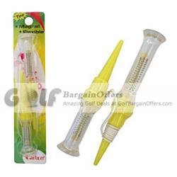 Golf Spring Tees - 3 1/8 100Pack