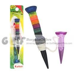 Golf Score-Marker Tees - 3 1/8 50Pack