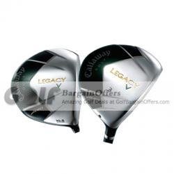 Callaway LEGACY Driver+Fairway Wood