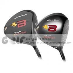 TaylorMade Tour Burner Driver+Fairway Wood
