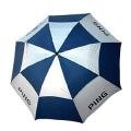 Ping golf umbrella white/blue