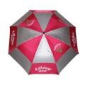 Callaway golf umbrella white/red