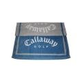 Callaway golf towel babyblue/grey