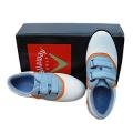 Callaway Women's Golf Shoes White/Baby Blue
