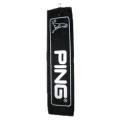 Ping golf towel black