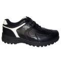 Adidas men's golf shoes black/white