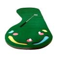 Golf Foot-shape Practice Mat #106