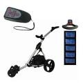 Golf  Remotecontrol Trolley - Digital LCD Display