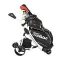 Golf  Remotecontrol Trolley With L-shaped Motors