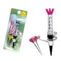 Golf Return Magnet Metal Tees - 3 1/4 100Pack