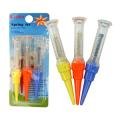 Golf Spring Tees - 3 1/8 50Pack