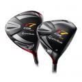 TaylorMade r7 CGB Max Driver+Fairway Woo...