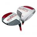 Callaway Big Bertha Diablo Neutral Driver+ Diablo Fairway Wood