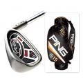 Ping Golf Bag #101+Ping G15 Irons