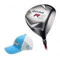TaylorMade R9 460 Driver+$1 for FJ Cap