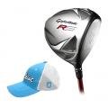 TaylorMade R9 Driver+$1 for FJ Cap