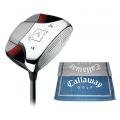 Callaway FT-i Squareway Wood+$1 for Golf Towel