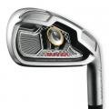 TaylorMade Tour Burner Irons 4-9PAS
