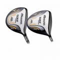 Mizuno MX 700 Driver + Fairway Wood