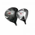 TaylorMade R9 SuperTri Driver + R9 Fairw...
