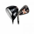 Callaway X-24 HOT Irons + FT-iZ Driver