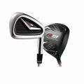 TaylorMade R9 SuperTri Driver + R9 Irons