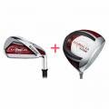 Callaway Diablo Edge Irons + Diablo EDGE...