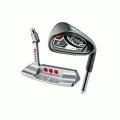 Ping K15 Irons + Titleist Scotty Cameron...