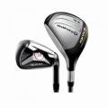 TaylorMade 2009 Burner Irons + Burner SuperFast Rescue
