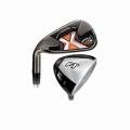 Callaway X-24 HOT Irons + FT-iZ Fairway ...