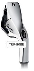 Modified Tru-Bore of Callaway Lady's X-22 Irons