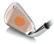Core Technologies of Callaway Lady's X-22 Irons
