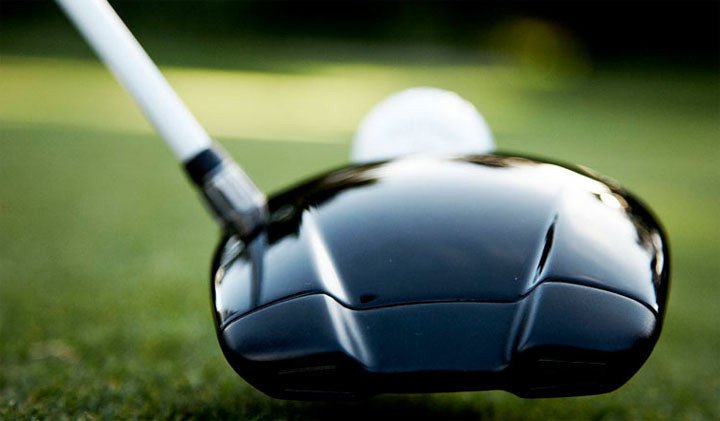 Big Callaway FT-iQ Driver Pic