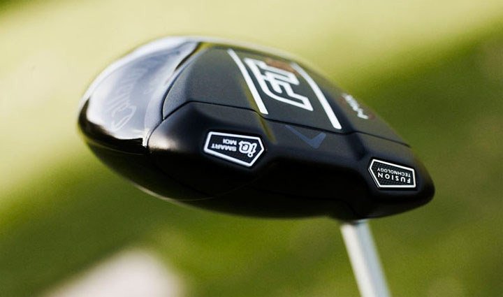 Big-gun Callaway FT-iQ Driver