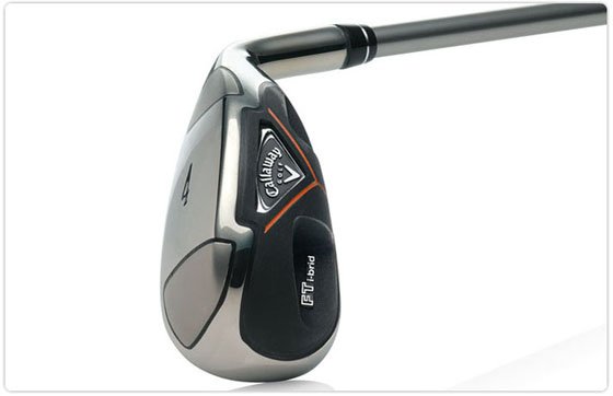 Callaway FT i-brid Iron set