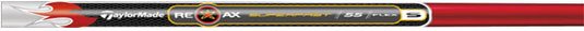 the shaft of general view of Taylormade Burner XD Iron Set