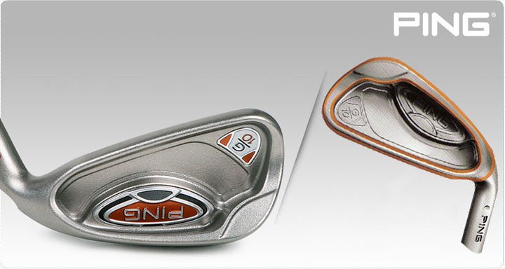 opposite side of Ping G10