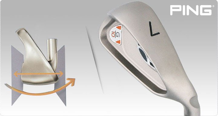 another review of Ping G10 Irons