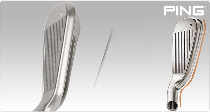 inside G10 Irons