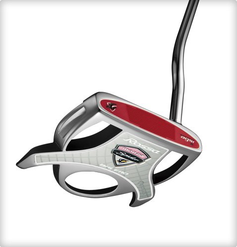 TaylorMade Rossa Monza Spider Balero AGSIs Putter