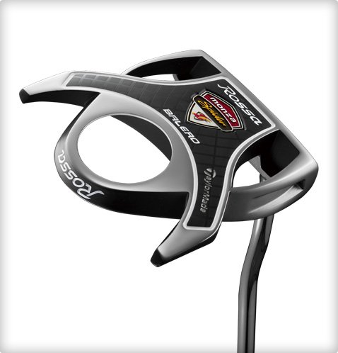 TaylorMade Rossa Monza Spider Balero AGSIs Putter
