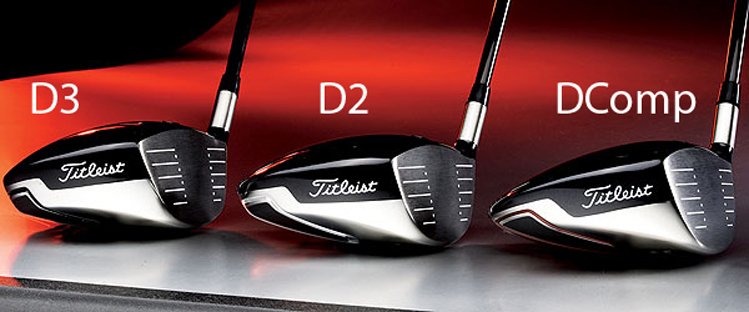 Titleist 909 D3 Driver