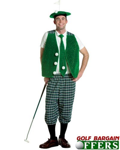 to be golfer