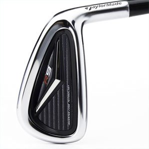 TaylorMade R9 Irons at here
