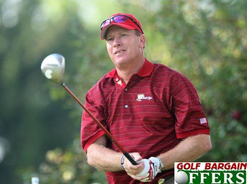 Ten most moving persons in golf --- Woody Austin
