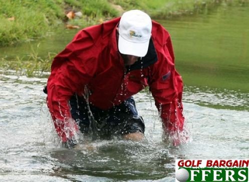 Ten most moving persons in golf --- Woody Austin