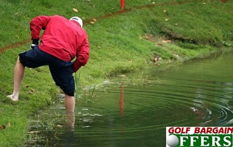 Ten most moving persons in golf --- Woody Austin