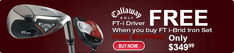 Callaway FT-i Driver on GBO